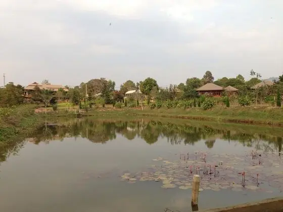 Loesloei Garden Resort Phurua - Dış Mekan
