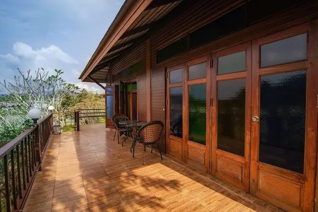 Loesloei Garden Resort Phurua - Oda Düzeni