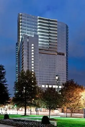 Loews Atlanta Hotel - Dış Mekan
