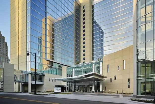Loews Kansas City Hotel - Dış Mekan