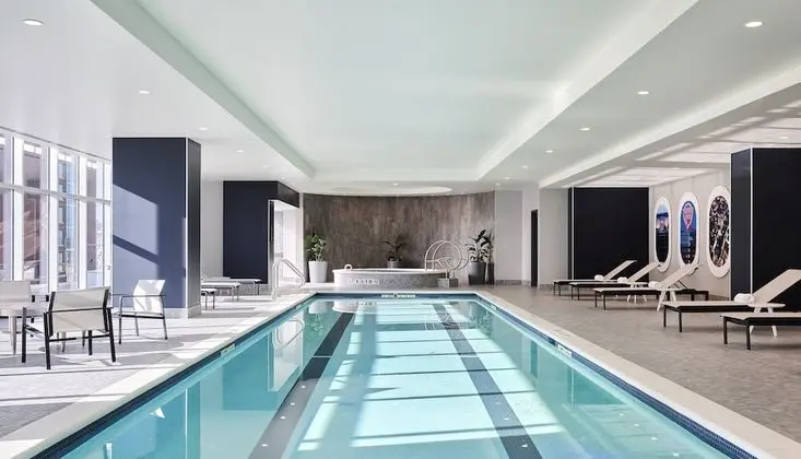Loews Kansas City Hotel - Havuz
