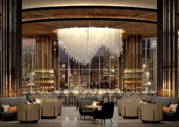 Loews Kansas City Hotel - Lobi