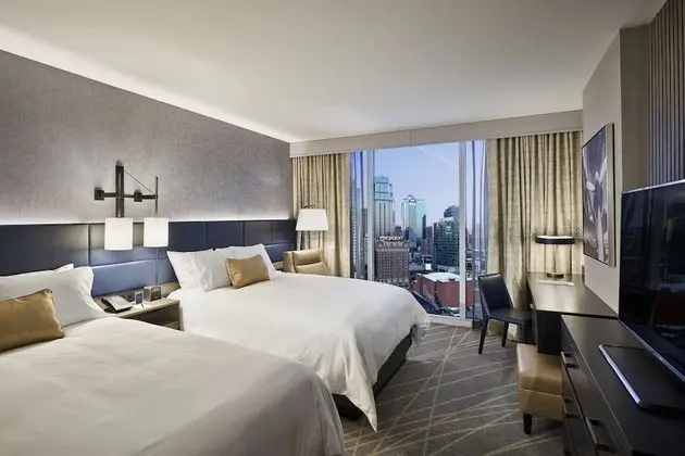 Loews Kansas City Hotel - Oda