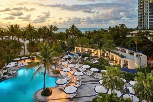 Loews Miami Beach Hotel – South Beach - Öne Çıkan Resim