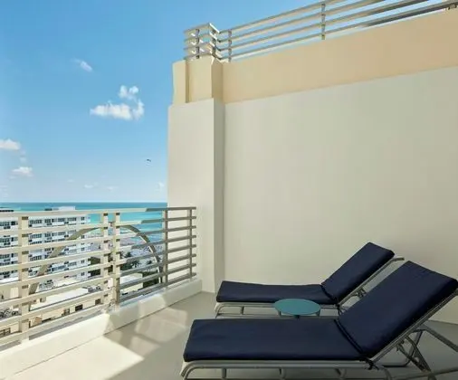 Loews Miami Beach Hotel – South Beach - Plaj