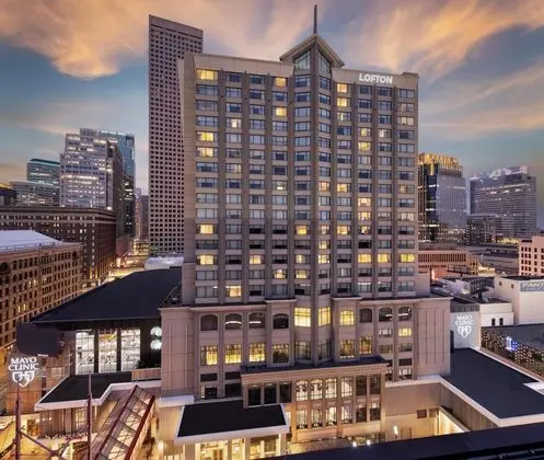 Loews Minneapolis Hotel - Öne Çıkan Resim