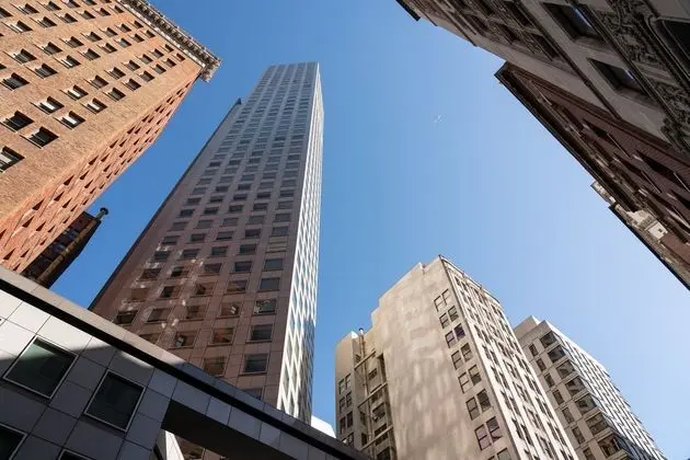 Loews Regency San Francisco Hotel - Dış Mekan