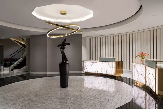 Loews Regency San Francisco Hotel - Lobi