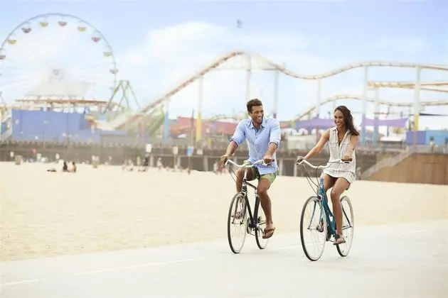 Loews Santa Monica Beach