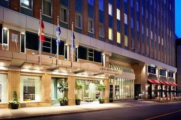 Loews Hotel Vogue