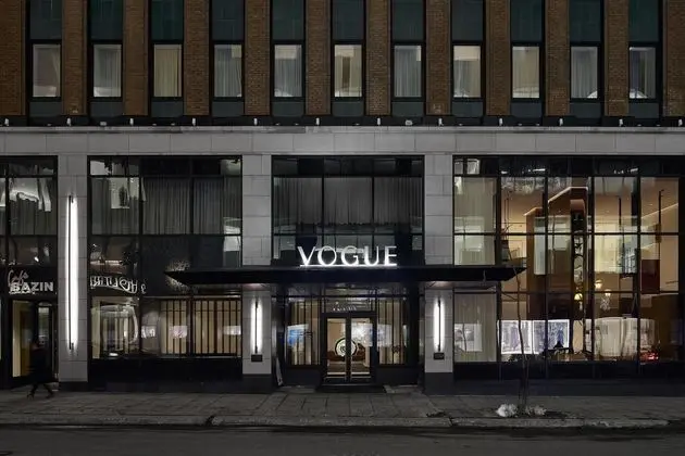 Loews Hotel Vogue - Dış Mekan