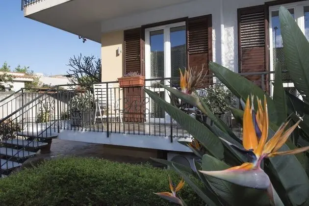 L'Officina di Apollo - Dış Mekan