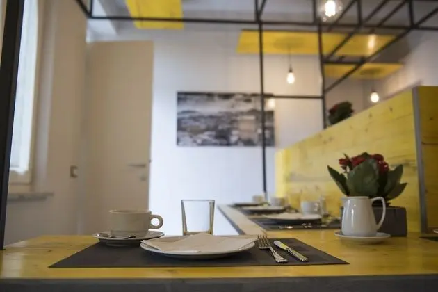 L'Officina di Apollo - İç Mekan