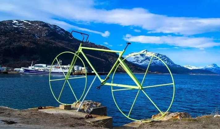 Lofoten Gate Hostel - Dış Mekan