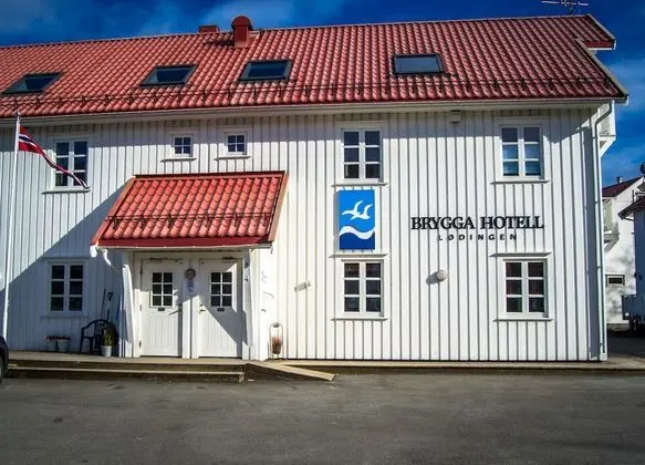 Lofoten Gate Hostel - Lobi