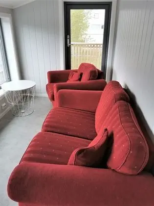 Lofoten Overnatting - Leknes - Oda Düzeni