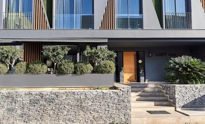 Loft 1502 - Dış Mekan