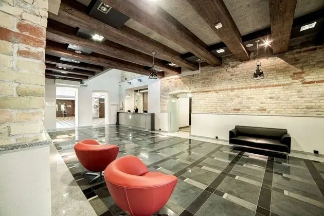 Hotel Loft 1898 - Lobi