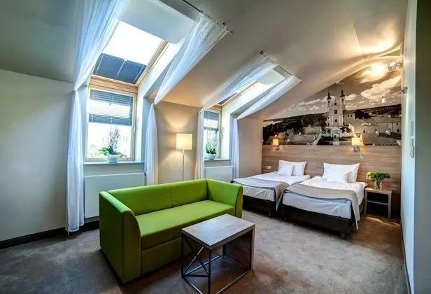 Hotel Loft 1898 - Oda