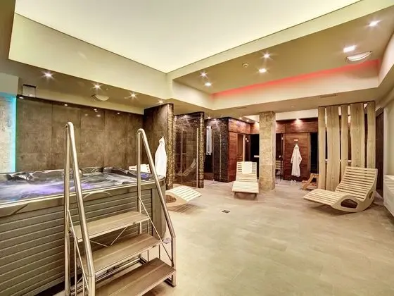 Hotel Loft 1898 - Spa