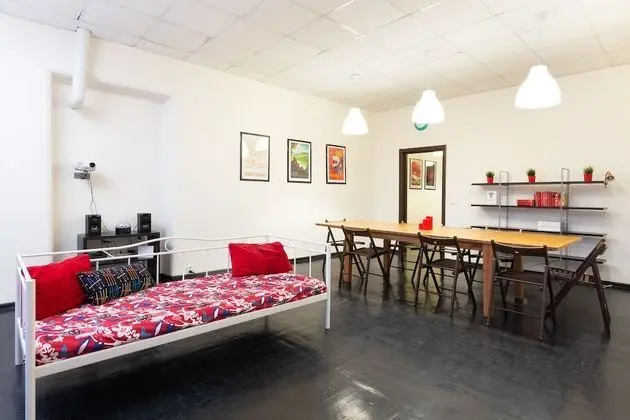 Loft «1912» on Nevsky for big groups