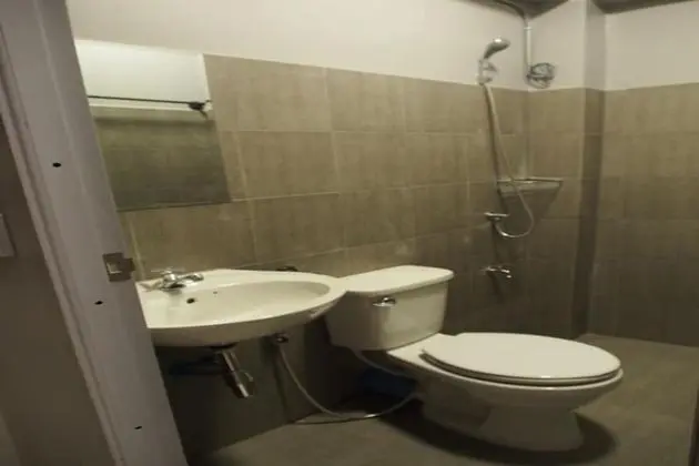 Loft 21 Apartment Romklao - Banyo Tipleri