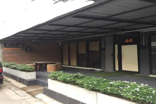 Loft 21 Apartment Romklao - Dış Mekan