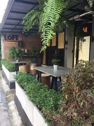 Loft 21 Apartment Romklao - İç Mekan