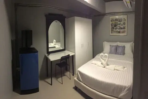 Loft 21 Apartment Romklao - Oda