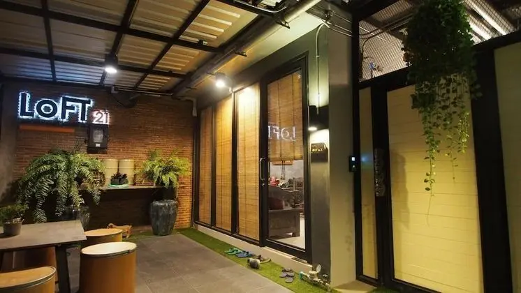 Loft 21 Apartment Romklao - Öne Çıkan Resim