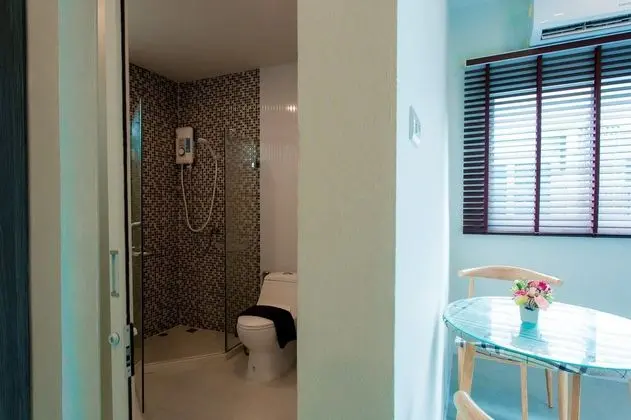 The Loft 51 Hua Hin Pool Villa - Banyo Tipleri