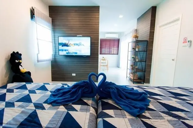 The Loft 51 Hua Hin Pool Villa - Oda