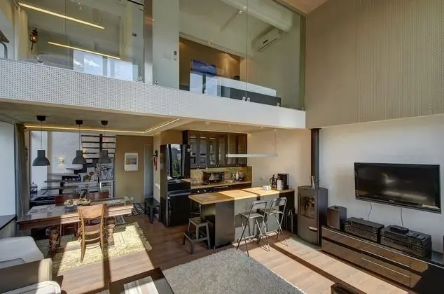 Loft 66&65 Panoramic View - Öne Çıkan Resim