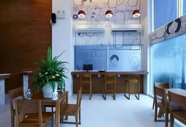 The Loft 77 Hotel - Lobi