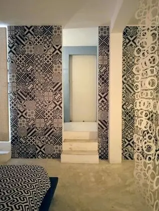 Loft 9 in the Center of Cancun - Banyo Tipleri
