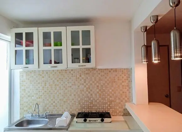 Loft 9 in the Center of Cancun - İç Mekan