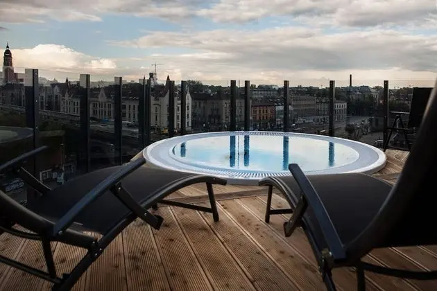 The Loft Hotel - Adults Only - Havuz