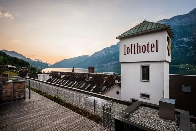 lofthotel am Walensee