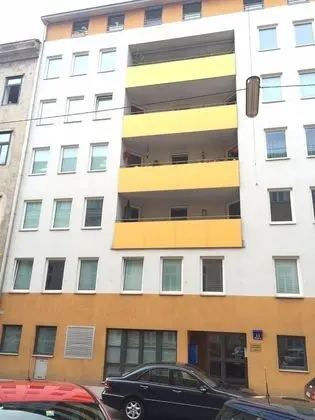 Loft Apartment- Nähe Belvedere - Dış Mekan