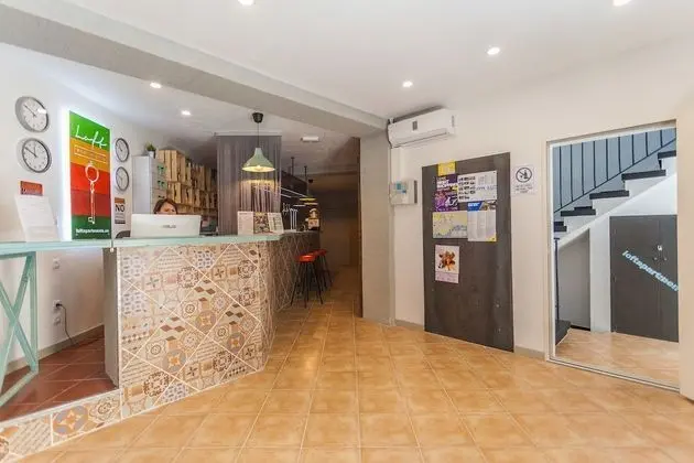 Loft Apartments - Lobi