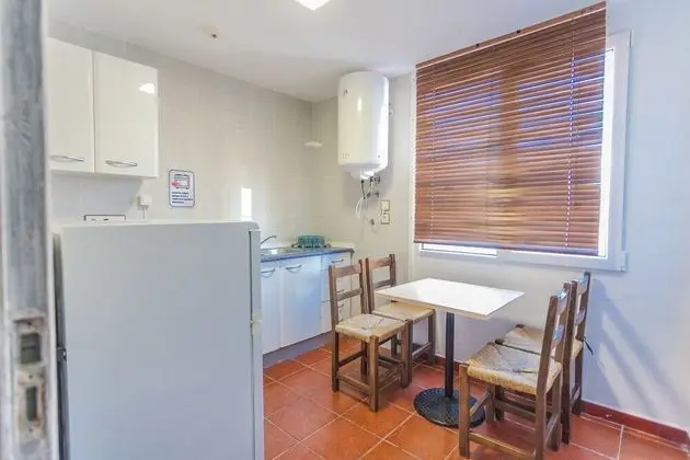 Loft Apartments - Mutfak