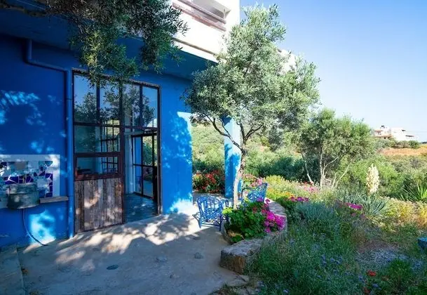 Loft Atelier Apartment Heraklion - Dış Mekan