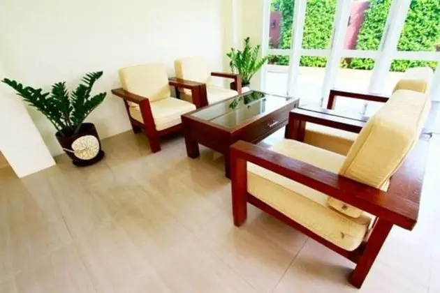 The Loft Resort Bangkok - Lobi