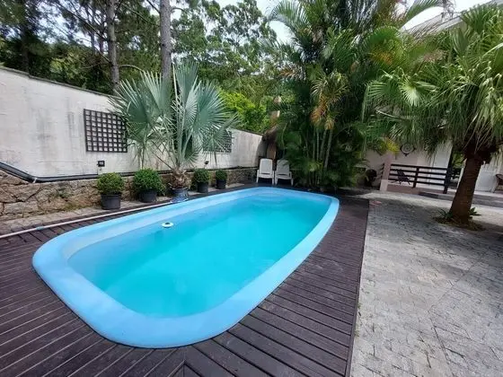 Loft Barra da Fortaleza - Piscina