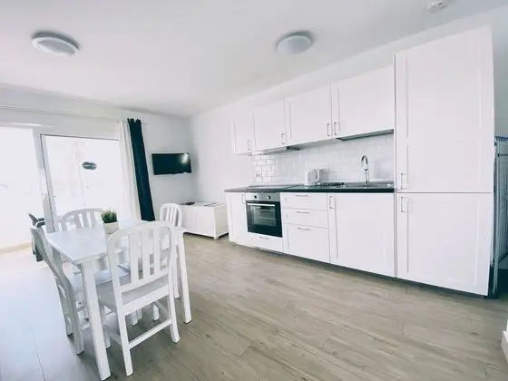 Loft On The Beach iRent Fuerteventura - Mutfak