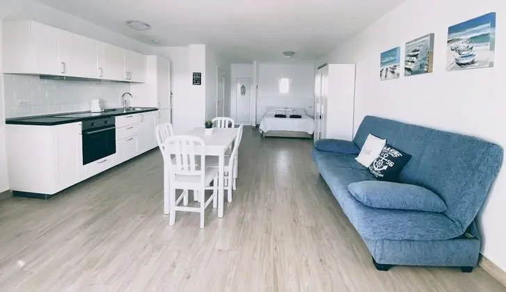 Loft On The Beach iRent Fuerteventura - Oda