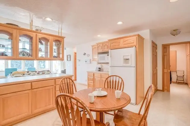The Loft at Bob Creek - Mutfak
