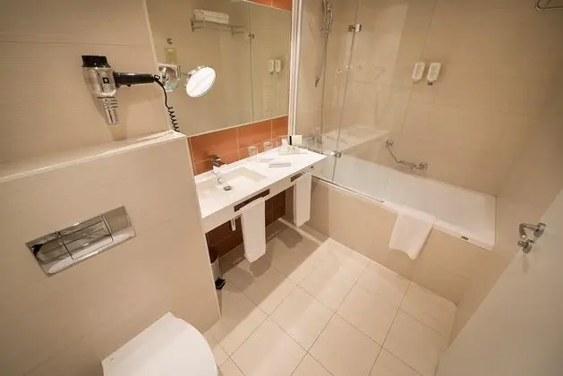 Loft Hotel Bratislava - Oda