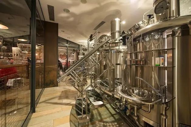 Loft Hotel Bratislava - Yeme / İçme