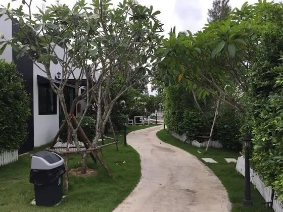 Loft Caravan Resort - Dış Mekan